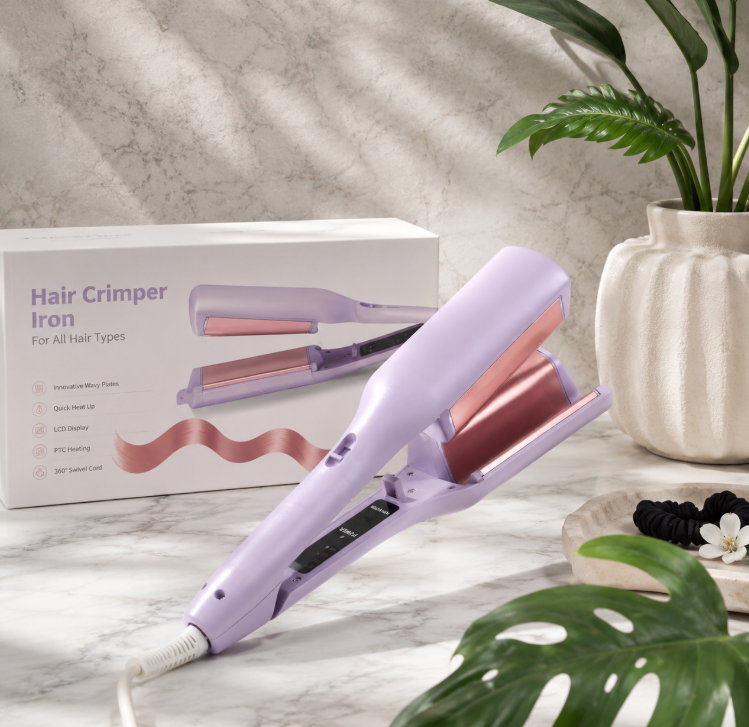 ONDULADOR DE PELO WAVECURLER