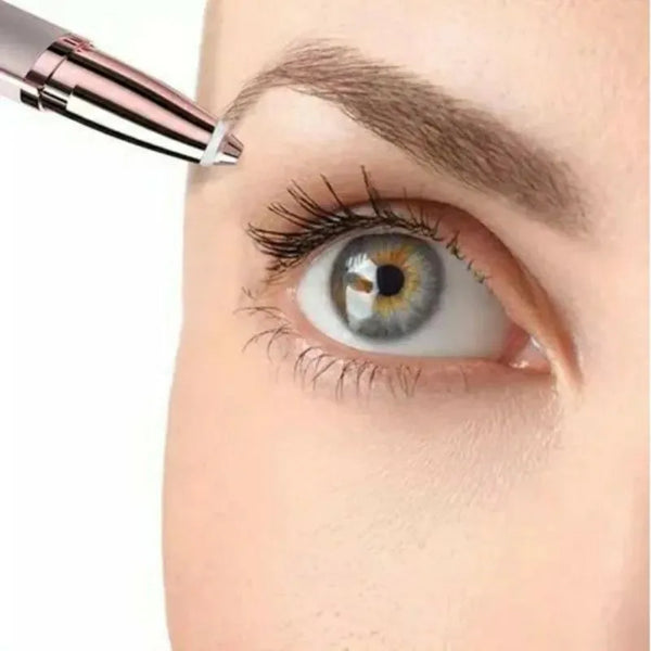 Depiladora Eléctrica para Cejas